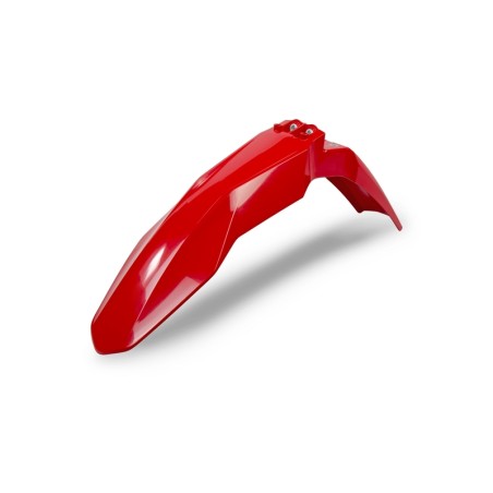 Guardabarros delantero UFO rojo Gas Gas MC - motoscamaralweb.com