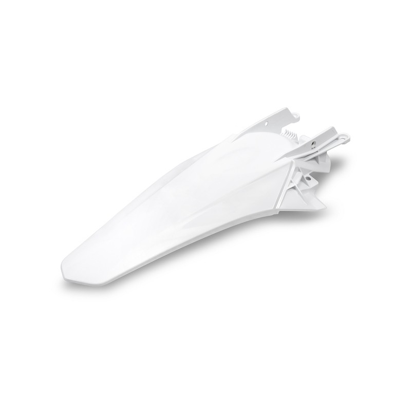 Guardabarros trasero UFO blanco Gas Gas MC - motoscamaralweb.com Guardabarros trasero UFO blanco Gas Gas MC - motoscamaralweb.com