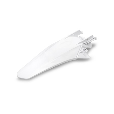 Guardabarros trasero UFO blanco Gas Gas MC - motoscamaralweb.com