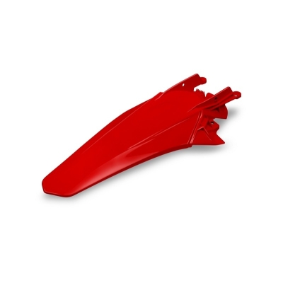Guardabarros trasero UFO rojo Gas Gas MC - motoscamaralweb.com