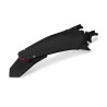 Guardabarros trasero UFO negro Gas Gas EC - motoscamaralweb.com