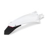 Guardabarros trasero UFO blanco Gas Gas EC - motoscamaralweb.com