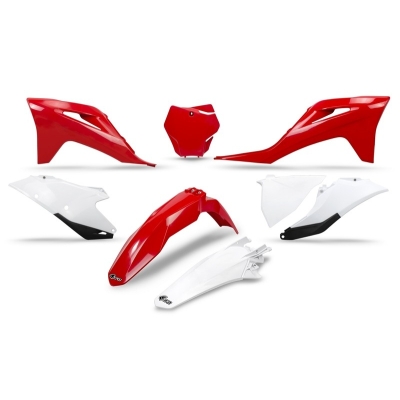 Kit plástica UFO original (2021) - Gas Gas - motoscamaralweb.com