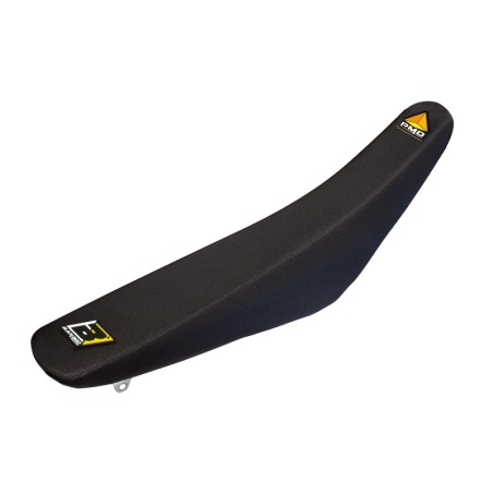Funda de asiento Blackbird Pyramid negro Honda 1131G - motoscamaralweb.com