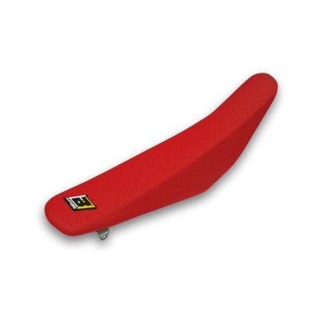 Funda de asiento Blackbird Pyramid rojo Honda 1133G/01 - motoscamaralweb.com