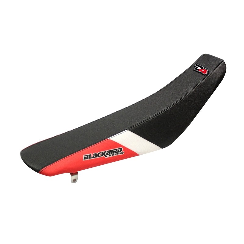 Funda de asiento Blackbird Dream 4 CRF450R - motoscamaralweb.com Funda de asiento Blackbird Dream 4 CRF450R - motoscamaralweb.com