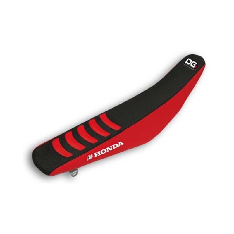 Funda de asiento Blackbird Doble agarre 3 Honda negro/rojo 1145H - motoscamaralweb.com Funda de asiento Blackbird Doble agarre 3 Honda negro/rojo 1145H - motoscamaralweb.com