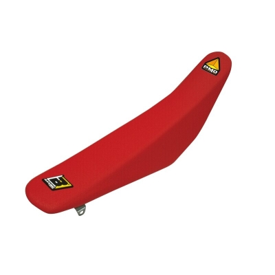 Funda de asiento Blackbird Pyramid rojo Honda 1147G/01 - motoscamaralweb.com