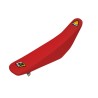 Funda de asiento Blackbird Pyramid rojo Honda 1147G/01 - motoscamaralweb.com