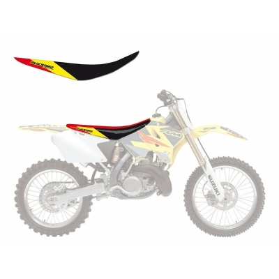 Funda de asiento Blackbird Dream Suzuki 1310E - motoscamaralweb.com