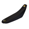Funda de asiento Blackbird Pyramid negro Suzuki 1328G - motoscamaralweb.com