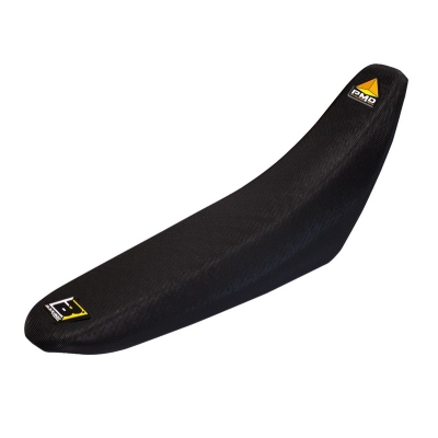 Funda de asiento Blackbird Pyramid negro Suzuki 1330G - motoscamaralweb.com