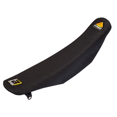 Funda de asiento Blackbird Pyramid negro Kawasaki 1419G - motoscamaralweb.com