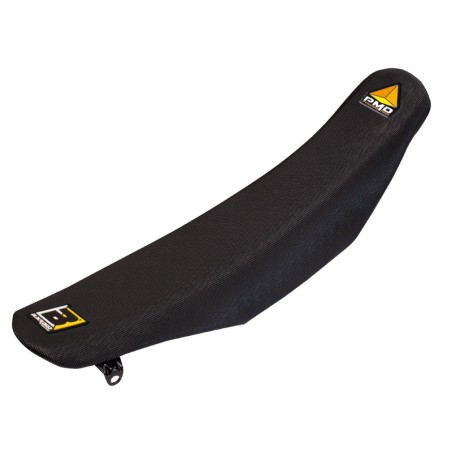 Funda de asiento Blackbird Pyramid negro Kawasaki 1431G - motoscamaralweb.com