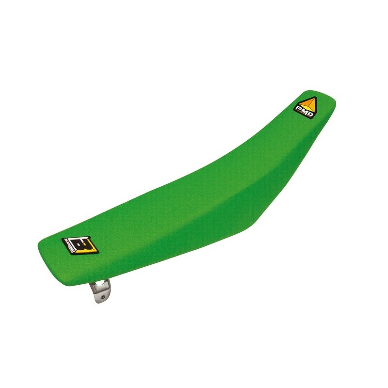 Funda de asiento Blackbird Pyramid verde Kawasaki 1431G/01 - motoscamaralweb.com Funda de asiento Blackbird Pyramid verde Kawasaki 1431G/01 - motoscamaralweb.com