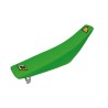 Funda de asiento Blackbird Pyramid verde Kawasaki 1431G/01 - motoscamaralweb.com