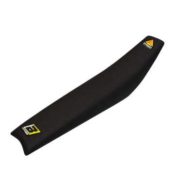 Funda de asiento Blackbird Pyramid negro Ktm 1518G - motoscamaralweb.com