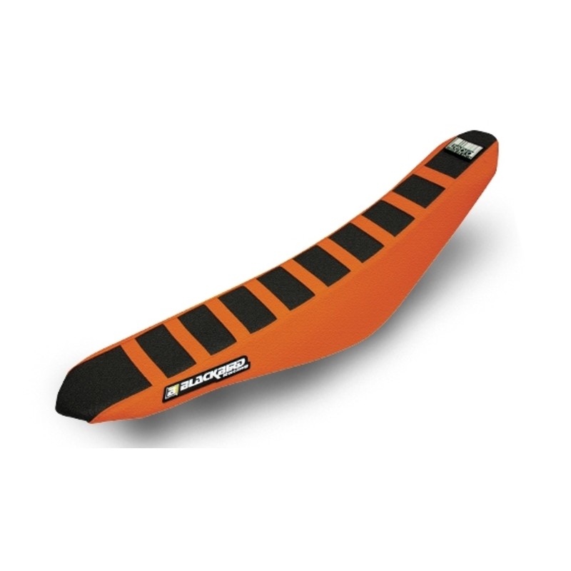 Funda de asiento Blackbird Zebra KTM 1524Z - motoscamaralweb.com Funda de asiento Blackbird Zebra KTM 1524Z - motoscamaralweb.com