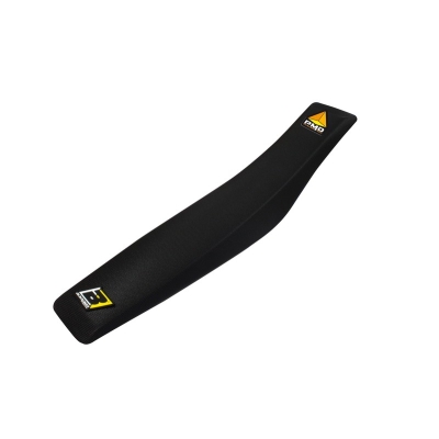 Funda de asiento Blackbird Pyramid negro Husqvarna 1620G - motoscamaralweb.com