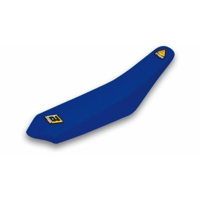 Funda de asiento Blackbird Pyramid azul Sherco 1E01G/01 - motoscamaralweb.com
