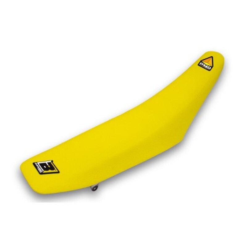 Funda de asiento Blackbird Pyramid amarillo Suzuki 1317G/01 - motoscamaralweb.com Funda de asiento Blackbird Pyramid amarillo Suzuki 1317G/01 - motoscamaralweb.com