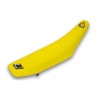 Funda de asiento Blackbird Pyramid amarillo Suzuki 1317G/01 - motoscamaralweb.com