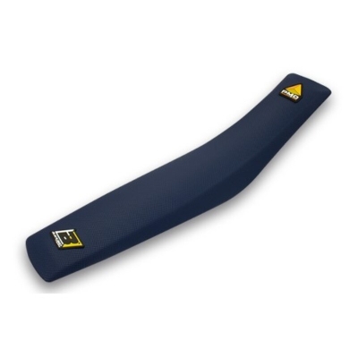 Funda de asiento Blackbird Pyramid azul Husqvarna 1622G/02 - motoscamaralweb.com