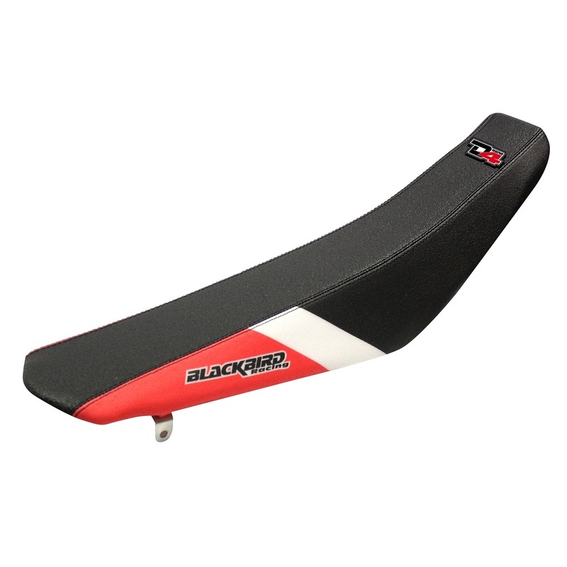 Funda de asiento Blackbird Dream 4 Honda CRF 450X 17>19 - motoscamaralweb.com Funda de asiento Blackbird Dream 4 Honda CRF 450X 17>19 - motoscamaralweb.com