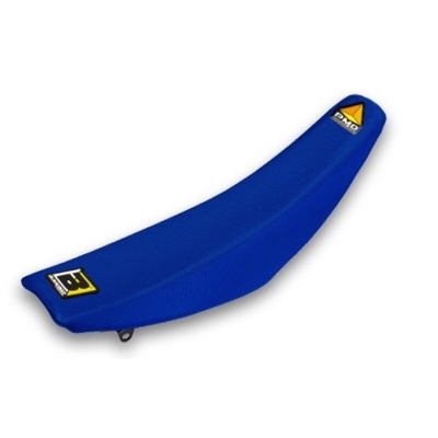 Funda de asiento Blackbird Pyramid azul Yamaha 1227G/01 - motoscamaralweb.com