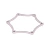 Adaptador disco de freno XTRIG 5mm KTM para ref. 447 558 - motoscamaralweb.com