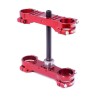 Tija completa XTRIG ROCS Tech offset 14mm - Marrón - motoscamaralweb.com