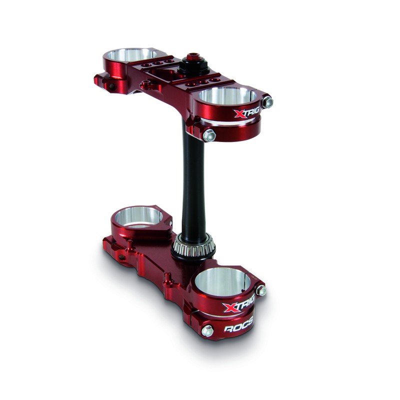 XTRIG ROCS Pro Triple Clamp Offset Ø22/24mm KTM/Husqvarna - motoscamaralweb.com XTRIG ROCS Pro Triple Clamp Offset Ø22/24mm KTM/Husqvarna - motoscamaralweb.com