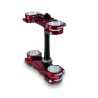 XTRIG ROCS Pro Triple Clamp Offset Ø22/24mm KTM/Husqvarna - motoscamaralweb.com