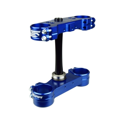 Tija SCAR offset OEM - Azul - motoscamaralweb.com