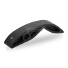 Patín inferior de basculante POLISPORT negro KTM SX85 / 125 / 200 / 250 - motoscamaralweb.com