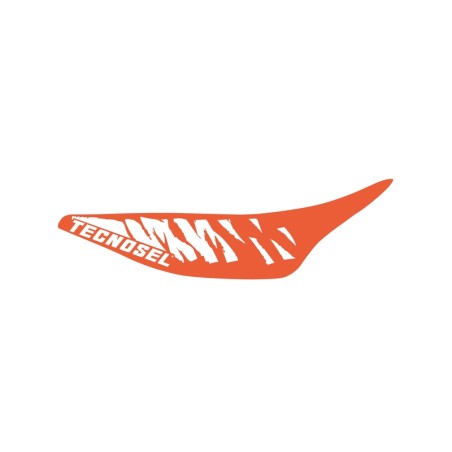 Funda de asiento TECNOSEL Team Honda 1991 USA - motoscamaralweb.com