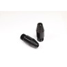Contrapesos roscados de manillar GILLES TOOLING-2. negro - motoscamaralweb.com