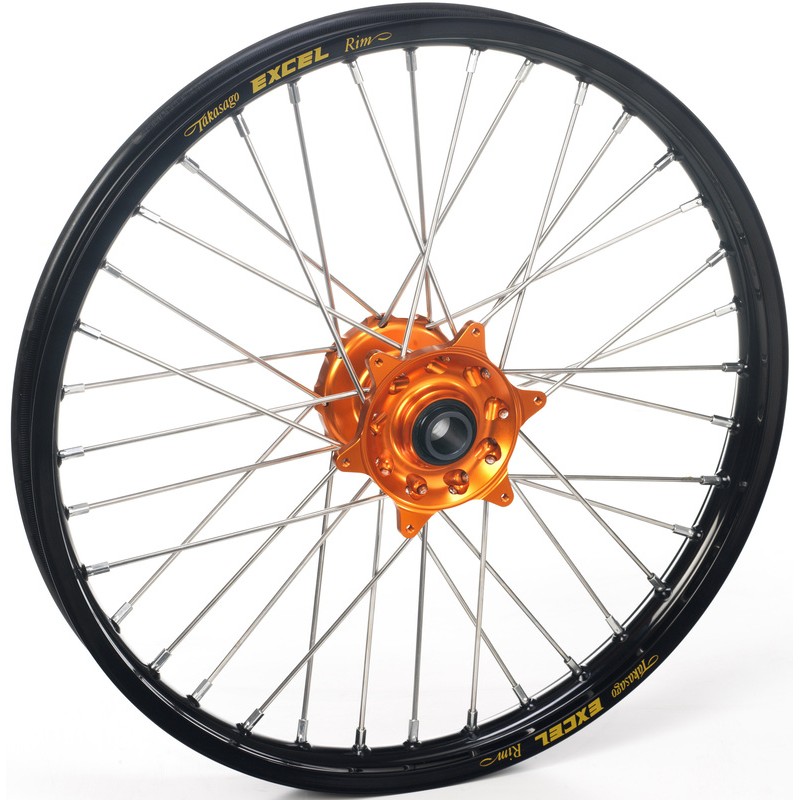 Rueda delantera completa HAAN WHEELS - 19x2.15x36T - motoscamaralweb.com Rueda delantera completa HAAN WHEELS - 19x2.15x36T - motoscamaralweb.com