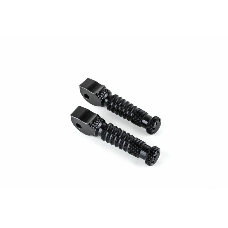 Estriberas deportivas GILLES TOOLING para pasajero. negro - motoscamaralweb.com Estriberas deportivas GILLES TOOLING para pasajero. negro - motoscamaralweb.com