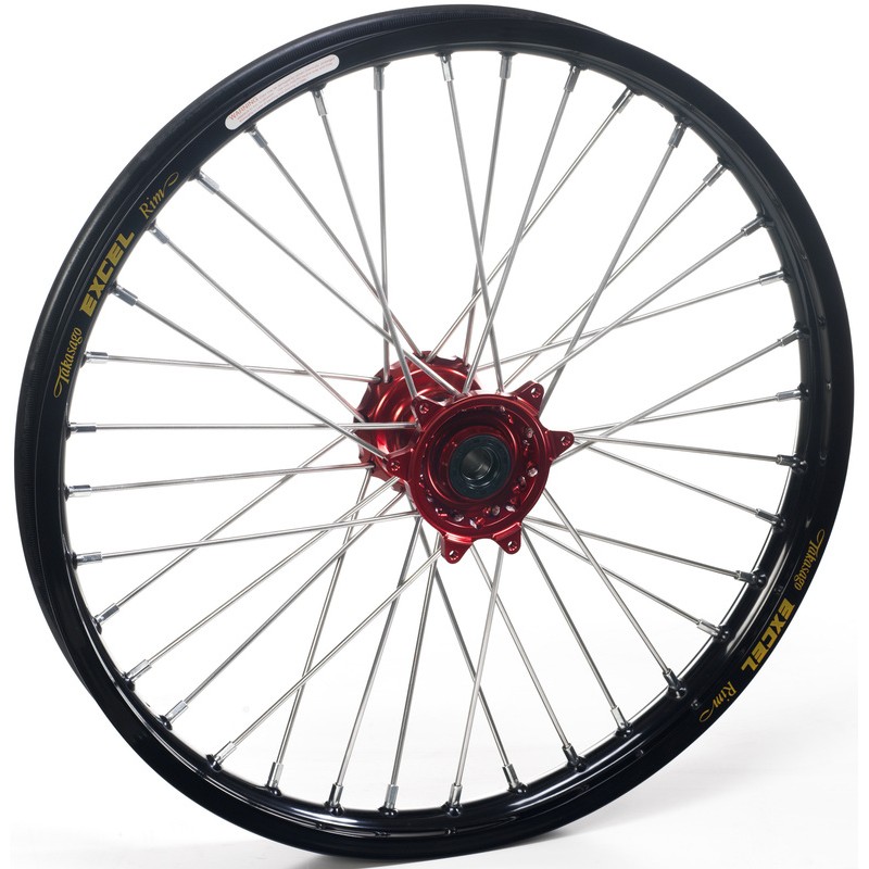 Rueda delantera completa HAAN WHEELS - 16x3.50x36T - motoscamaralweb.com Rueda delantera completa HAAN WHEELS - 16x3.50x36T - motoscamaralweb.com