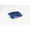 Tapa depósito líquido de frenos GILLES TOOLING. delantera azul - motoscamaralweb.com