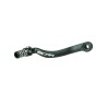 Pedal de cambio SCAR - Negro / Puntera negra - motoscamaralweb.com