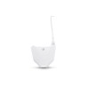 Portanúmeros delantero UFO blanco Honda CRF 450 R - motoscamaralweb.com