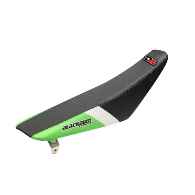 Funda de asiento Blackbird Dream 4 Kawasaki KX 85 01&gt;13 - motoscamaralweb.com