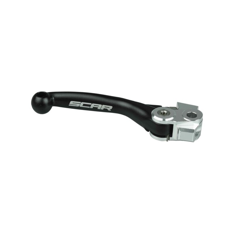 Maneta de freno plegable SCAR - Negro - motoscamaralweb.com Maneta de freno plegable SCAR - Negro - motoscamaralweb.com