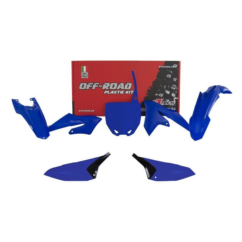 Kit de plástica RACETECH (5 piezas) - Color OEM - motoscamaralweb.com Kit de plástica RACETECH (5 piezas) - Color OEM - motoscamaralweb.com