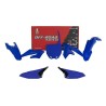 Kit de plástica RACETECH (5 piezas) - Color OEM - motoscamaralweb.com
