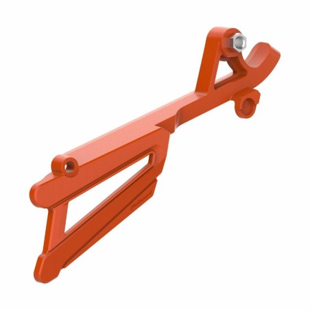Protector de piñón Polisport. KTM. naranja - motoscamaralweb.com