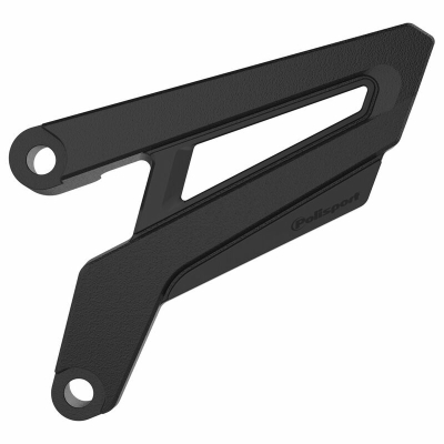 Protector de piñón Polisport. Yamaha. negra - motoscamaralweb.com