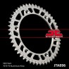 Corona JT Aluminio negro JT 896 con 50 dientes - motoscamaralweb.com